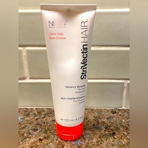 New Strivectin Hair  Vibrancy Booster NIA 114 Technology